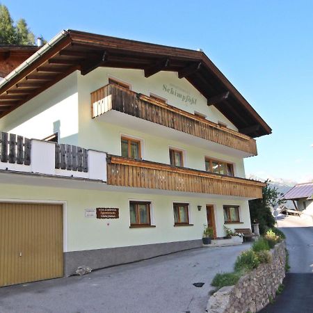 Apartment Schimpfossl Katharina-1 By Interhome Sankt Anton am Arlberg Exterior foto