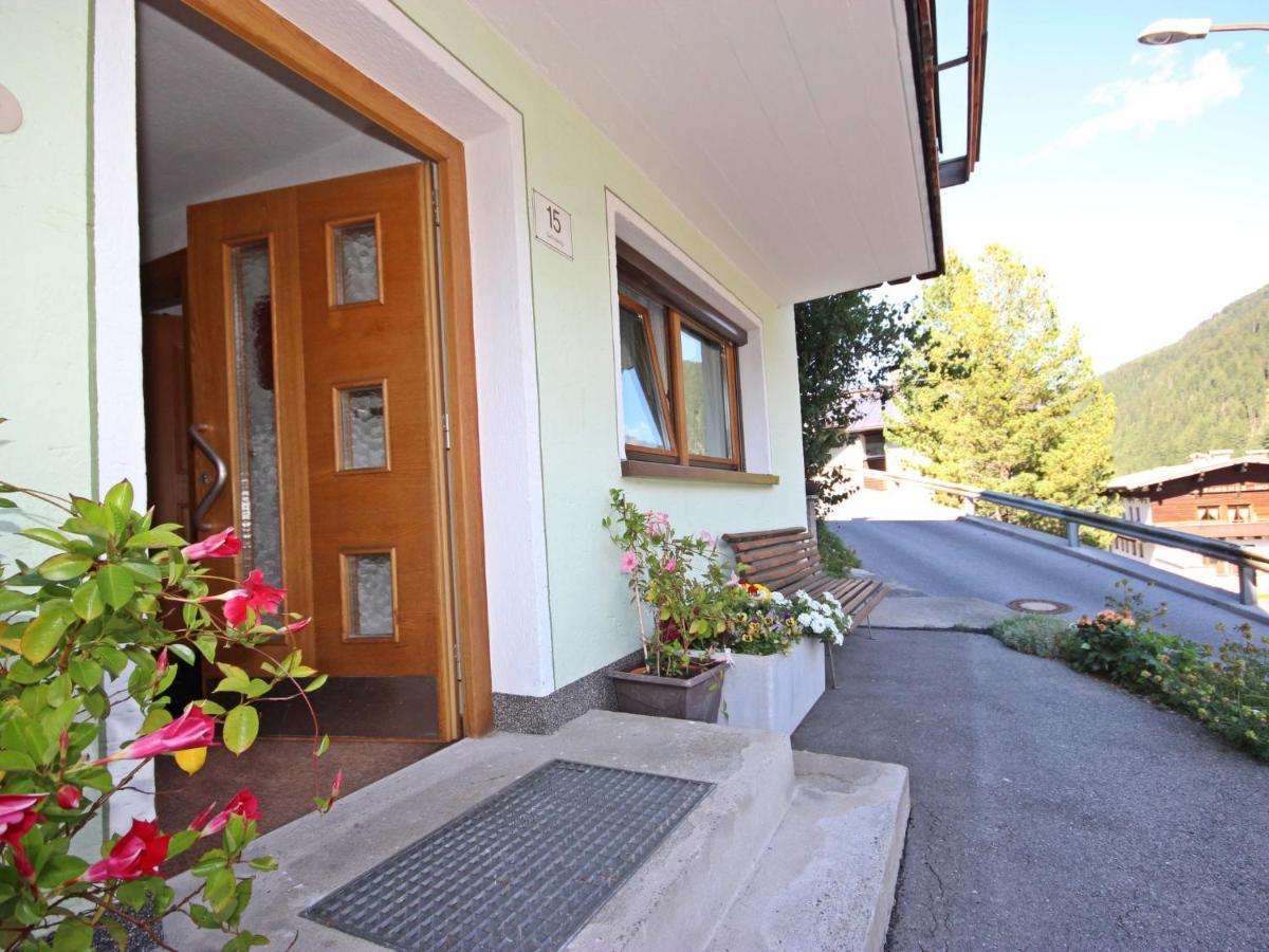 Apartment Schimpfossl Katharina-1 By Interhome Sankt Anton am Arlberg Exterior foto