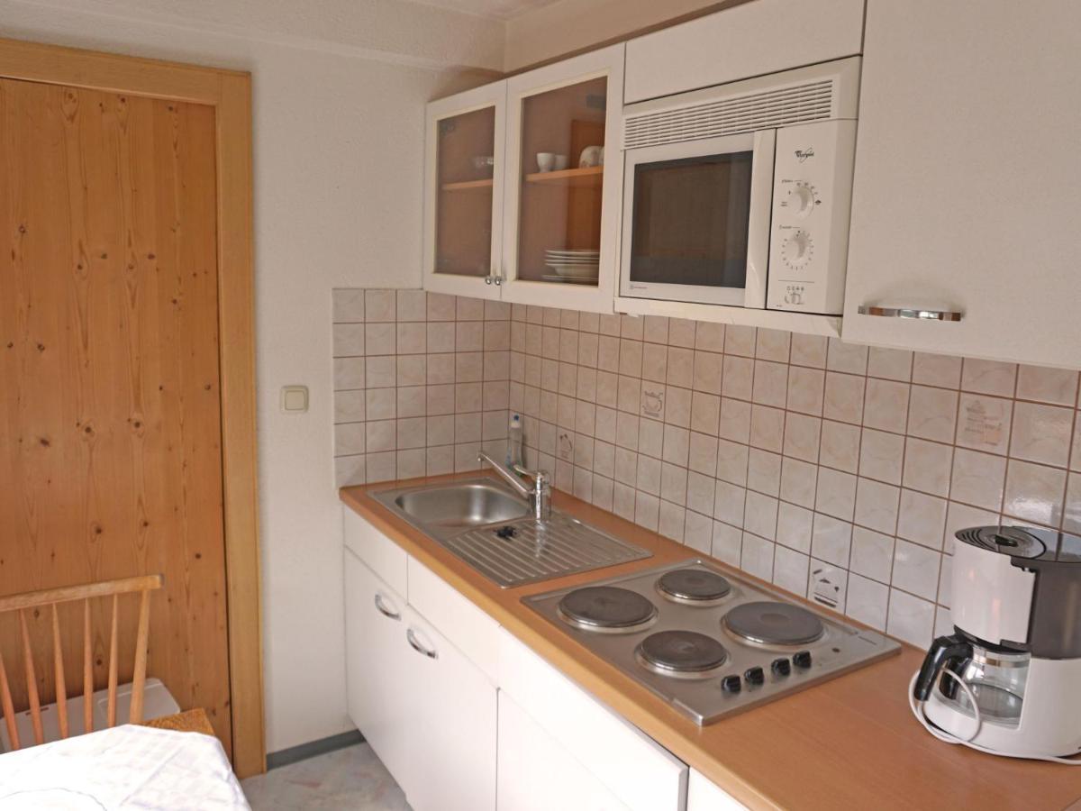 Apartment Schimpfossl Katharina-1 By Interhome Sankt Anton am Arlberg Exterior foto