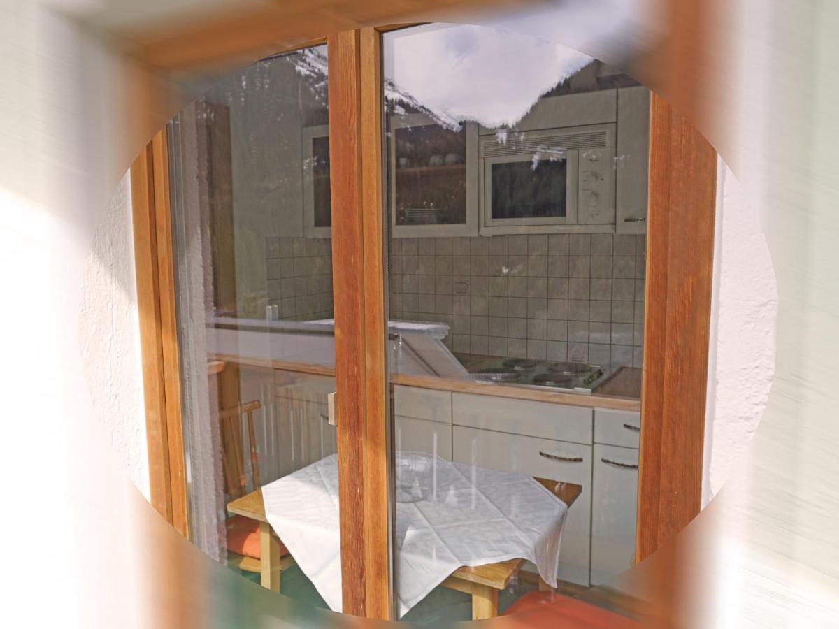 Apartment Schimpfossl Katharina-1 By Interhome Sankt Anton am Arlberg Exterior foto